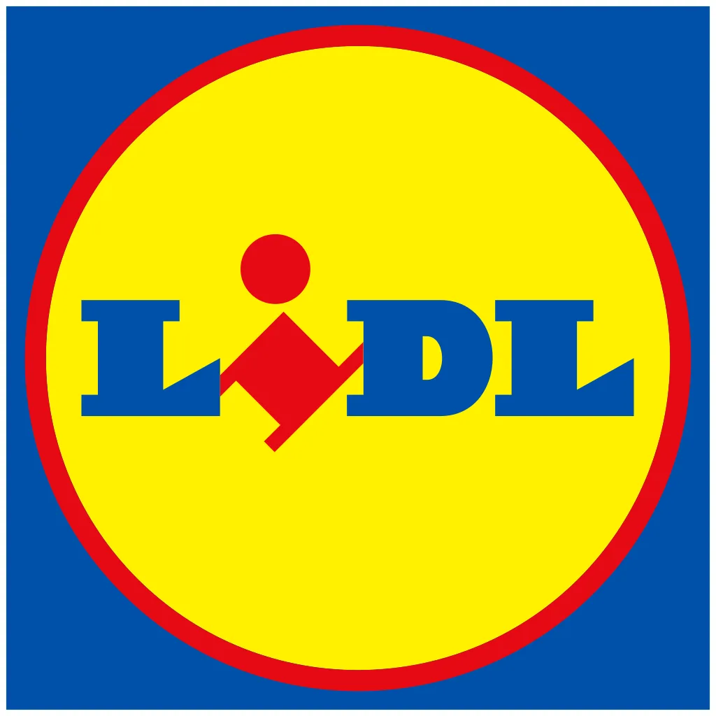 Logo Lidl - Client Rénov Route marquage au sol