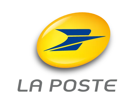 Logo La Poste - Client Rénov Route marquage au sol