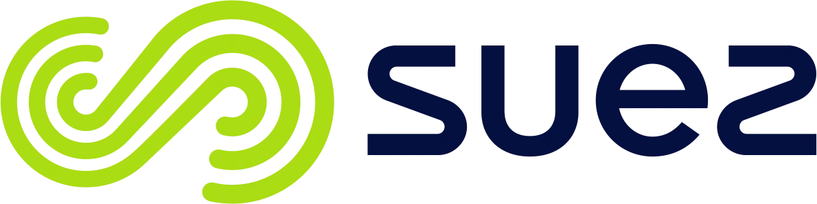 Logo Suez - Client Rénov Route marquage au sol