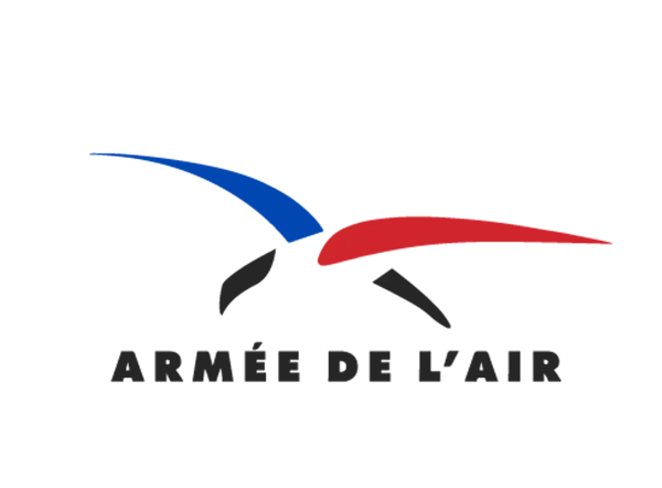 Logo Armée de l'Air - Client Rénov Route marquage au sol